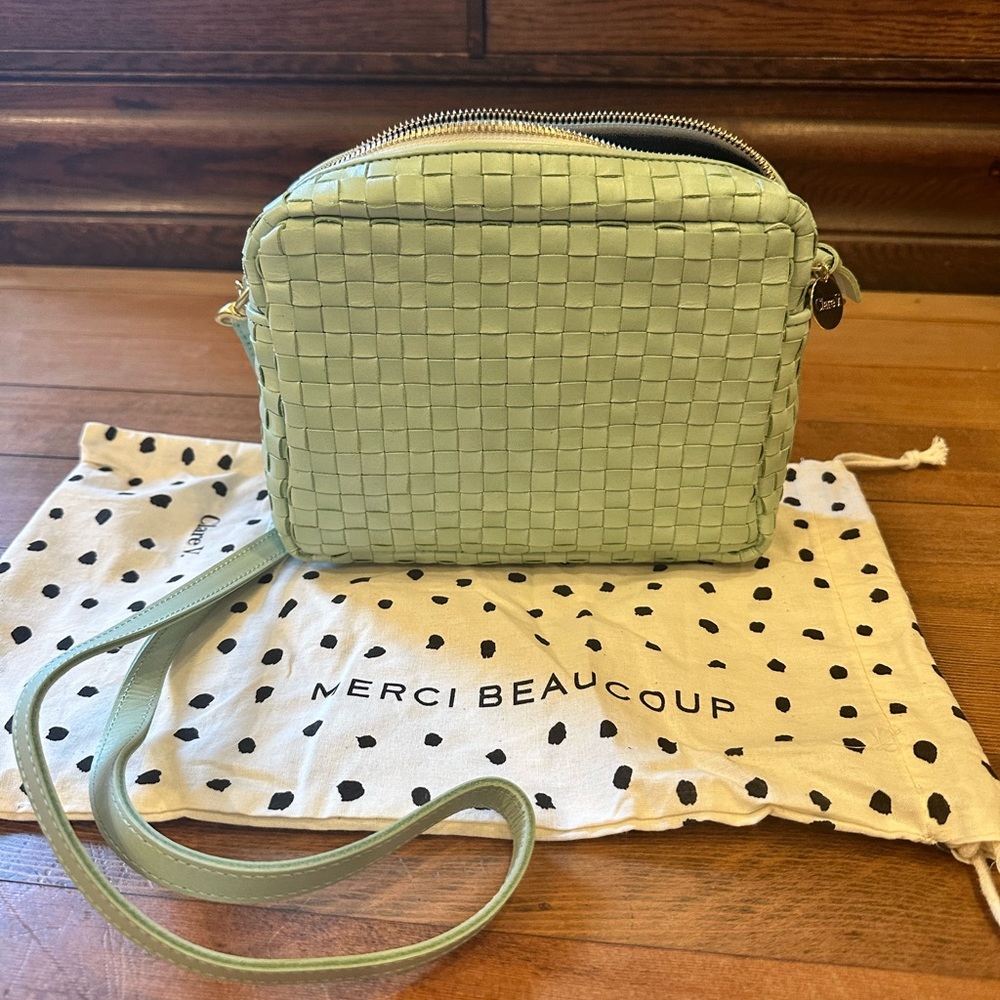 Clare V. Midi Sac - Mist